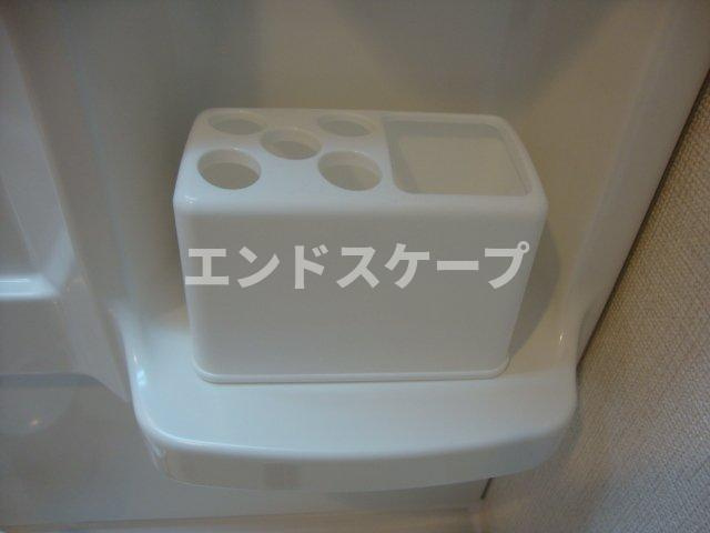 コーラルの洗面所|洗面小物入れ
高崎、前橋のお部屋探しはエンドスケープまで！お客様の理想お聞かせ下さい♪