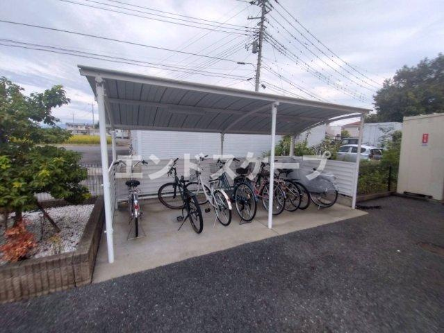 コーラルのその他共用部分|高崎、前橋のお部屋探しはエンドスケープまで！お客様の理想お聞かせ下さい♪