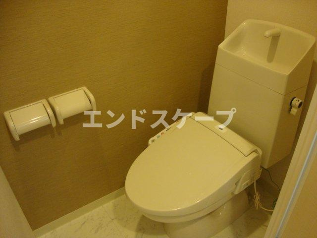 コーラルのトイレ|シャワー付トイレ
高崎、前橋のお部屋探しはエンドスケープまで！お客様の理想お聞かせ下さい♪
