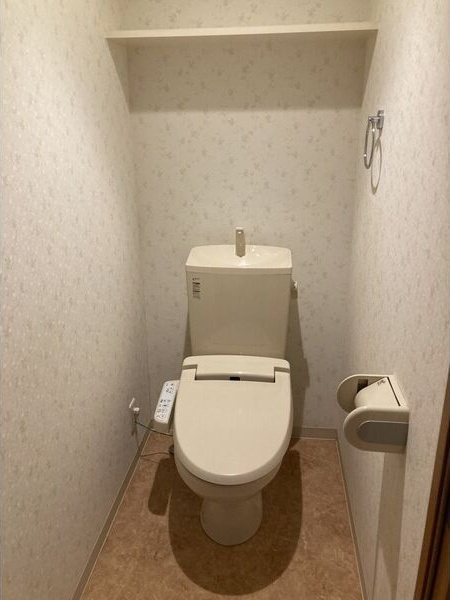 フェリーチェⅠ(フェリーチェワン)のトイレ