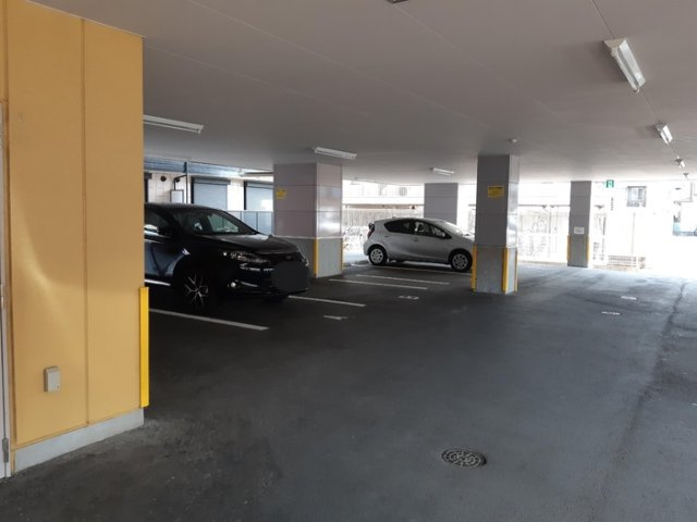 【駐車場】 | NEWORK | 駐車場