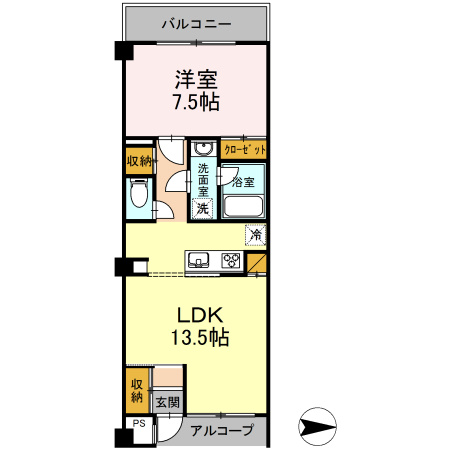 【間取り】 | NEWORK