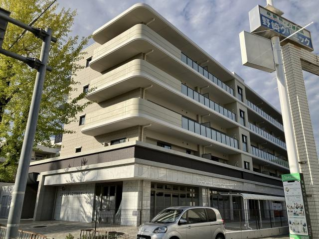カーサマリーナモンテカルロの外観