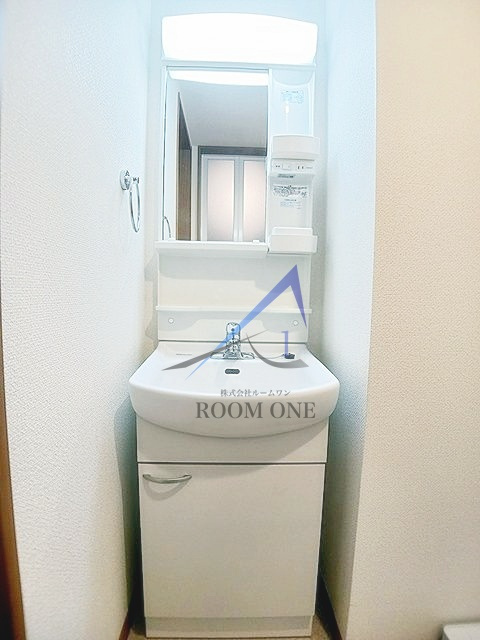 Ａｒｔｉｓ金町の洗面所|洗面台です。