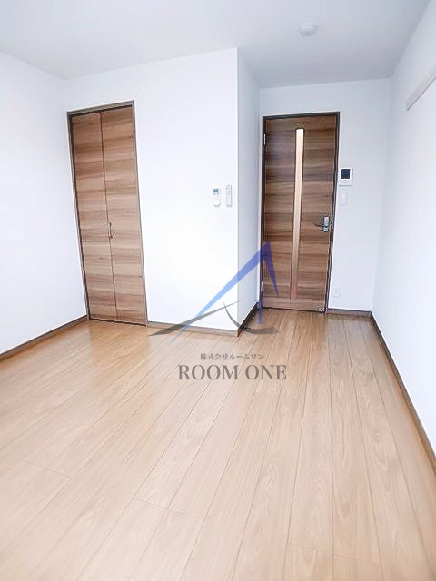 Ａｒｔｉｓ金町の居間・リビング|洋室のお部屋です。