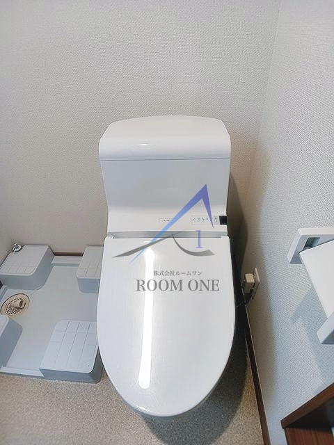 Ａｒｔｉｓ金町のトイレ|トイレです。