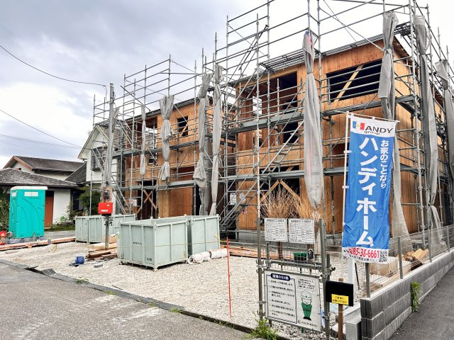 【Cradle garden】壬生町緑町 第3 全2邸