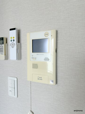 ハビテ靭センターコート　仲介手数料無料のセキュリティ