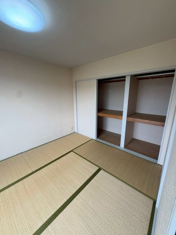 レーベンハイム　Ｄ棟の和室