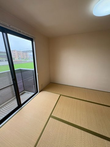 レーベンハイム　Ｄ棟の和室