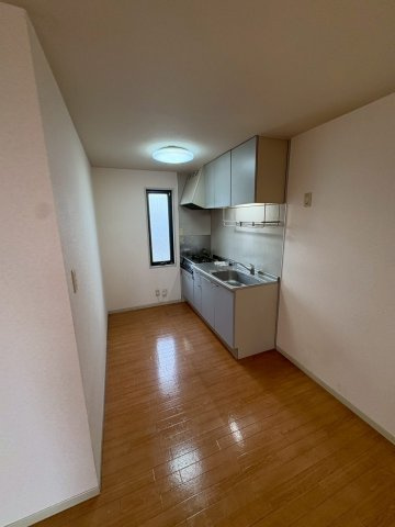 レーベンハイム　Ｄ棟のキッチン