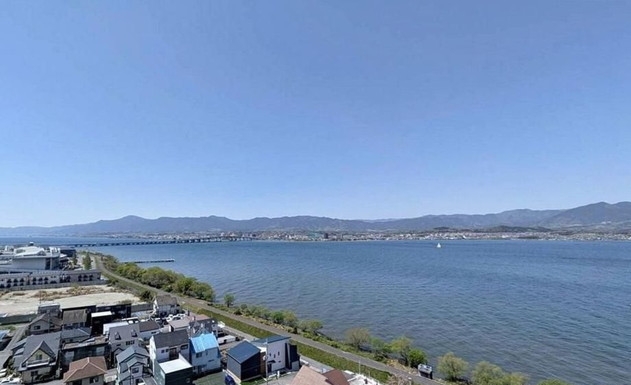 琵琶湖アーバンリゾートⅠ番舘