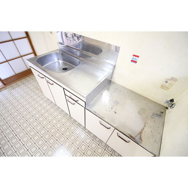 青梅市本町のアパートの設備