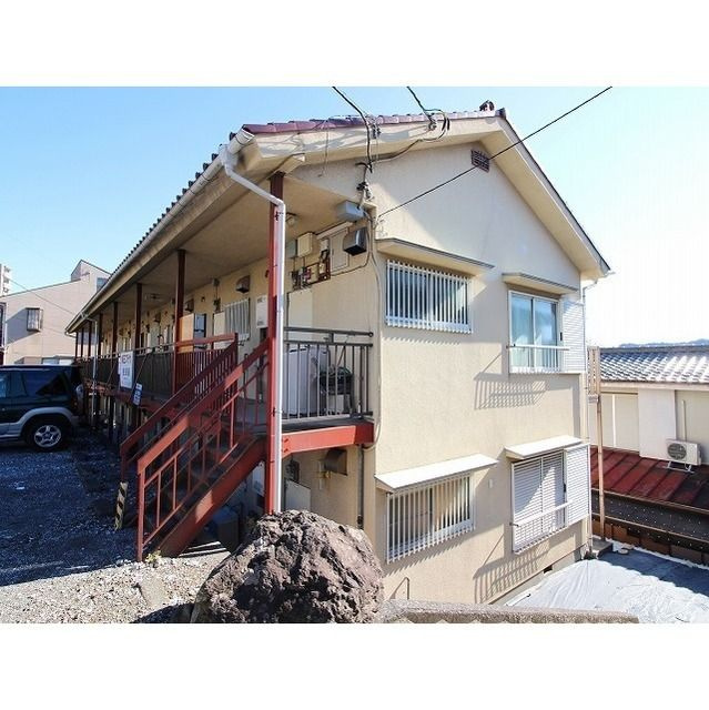 青梅市本町のアパートのその他共用部分