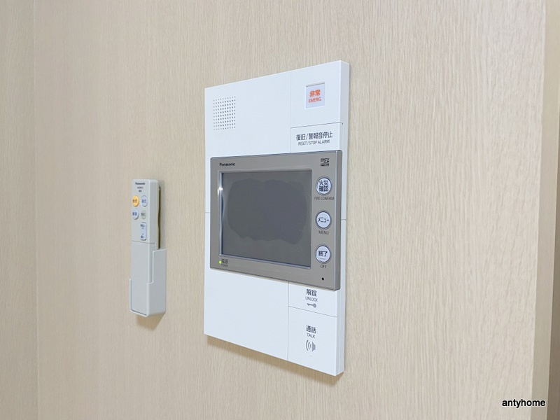 City Lux Namba South　仲介手数料無料のセキュリティ