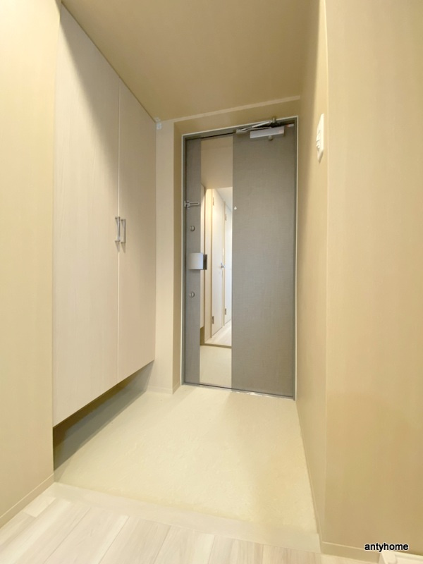 City Lux Namba South　仲介手数料無料の玄関