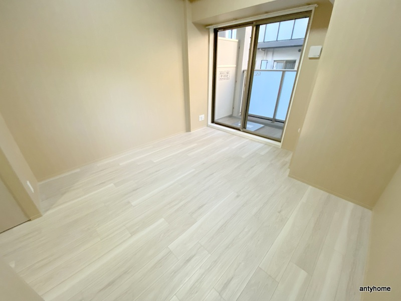 City Lux Namba South　仲介手数料無料の寝室