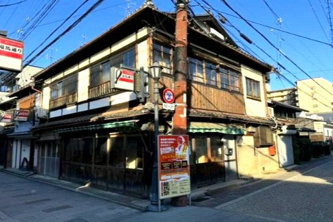 ＧＥＮ　ＳＡＫＩＺＯ竜馬通の外観