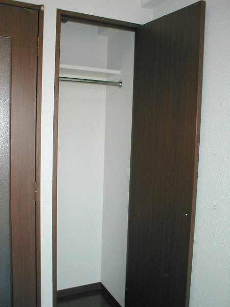 渋谷区笹塚１丁目の賃貸マンションの収納
