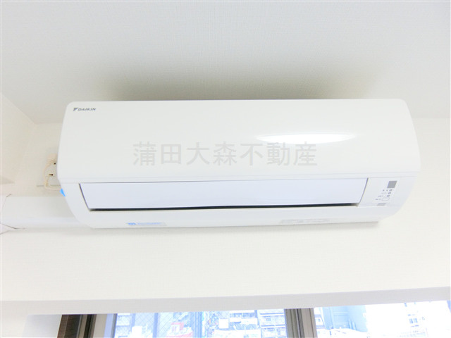 XEBEC蒲田Station-exz.の設備