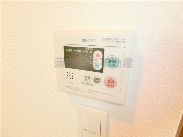 XEBEC蒲田Station-exz.の設備