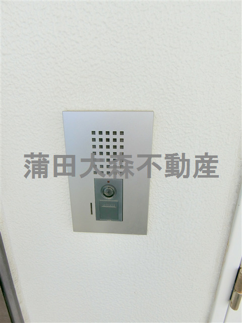 XEBEC蒲田Station-exz.の設備