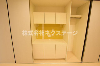 【設備】 | リブリ・Crecia