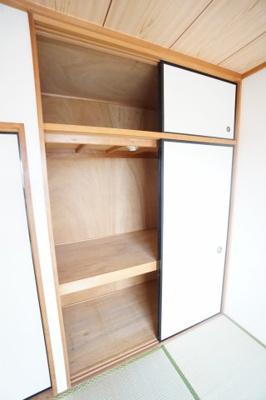 【収納】 | ガーデンプレイスめいわ | ※同物件、同タイプ、間取り反転のお部屋です