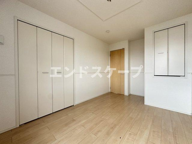 アザレア　Ⅱの洋室|高崎、前橋のお部屋探しはエンドスケープまで！お客様の理想お聞かせ下さい♪