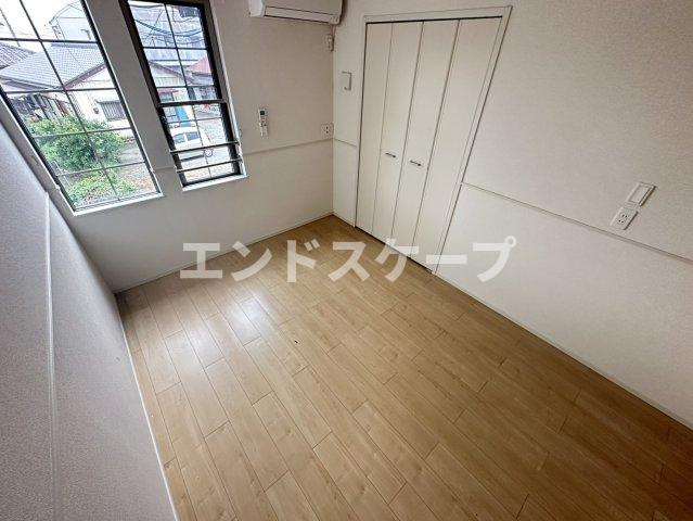 アザレア　Ⅱの洋室|高崎、前橋のお部屋探しはエンドスケープまで！お客様の理想お聞かせ下さい♪