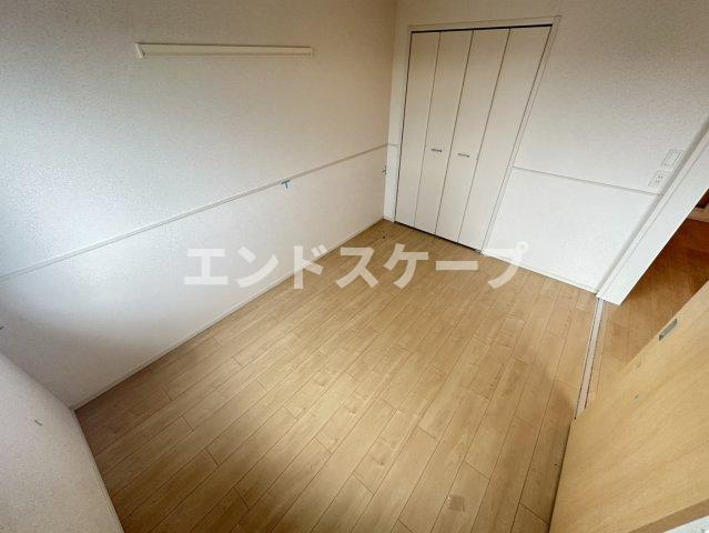 アザレア　Ⅱの洋室|高崎、前橋のお部屋探しはエンドスケープまで！お客様の理想お聞かせ下さい♪