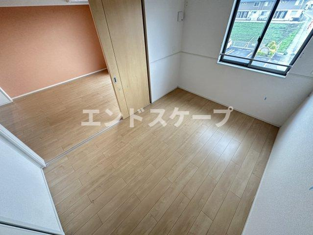 アザレア　Ⅱの洋室|高崎、前橋のお部屋探しはエンドスケープまで！お客様の理想お聞かせ下さい♪