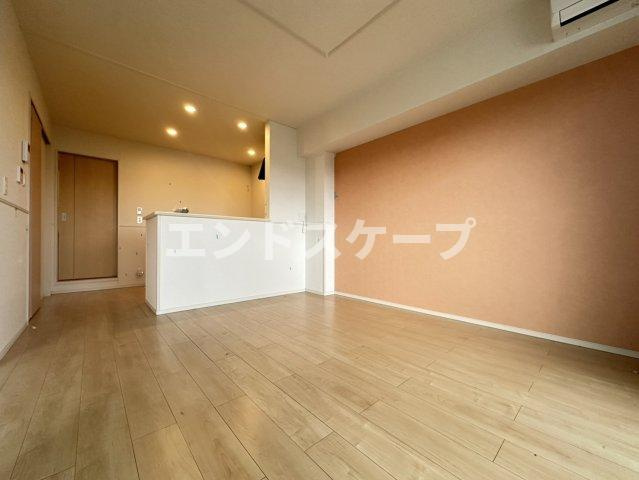 アザレア　Ⅱの居間・リビング|高崎、前橋のお部屋探しはエンドスケープまで！お客様の理想お聞かせ下さい♪