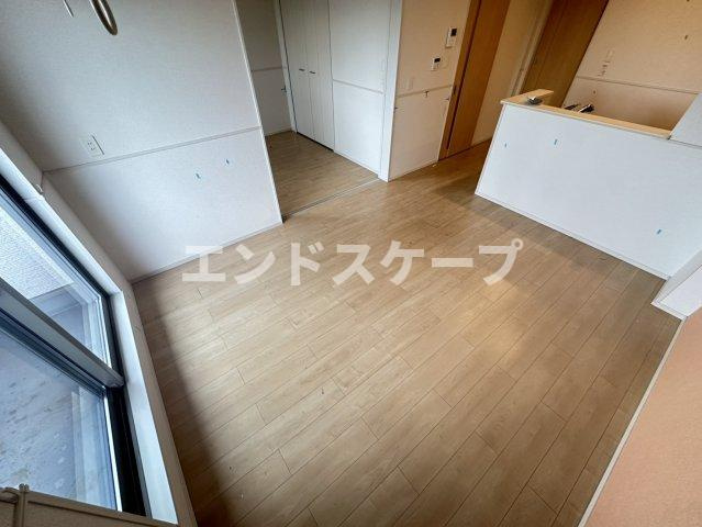 アザレア　Ⅱの居間・リビング|高崎、前橋のお部屋探しはエンドスケープまで！お客様の理想お聞かせ下さい♪