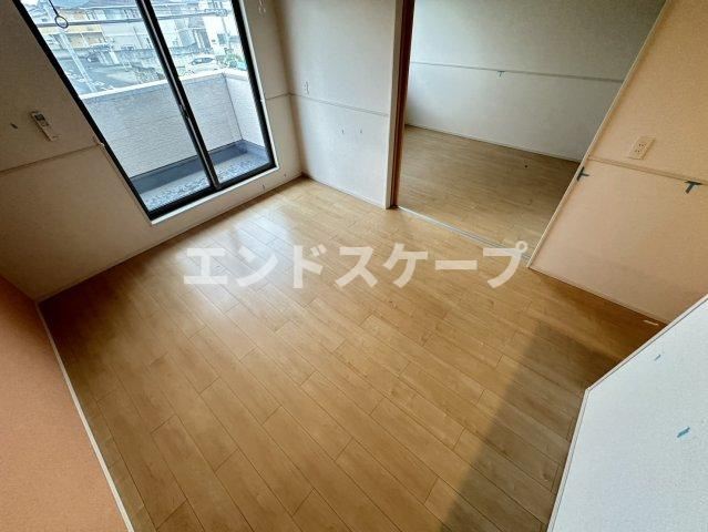 アザレア　Ⅱの居間・リビング|高崎、前橋のお部屋探しはエンドスケープまで！お客様の理想お聞かせ下さい♪