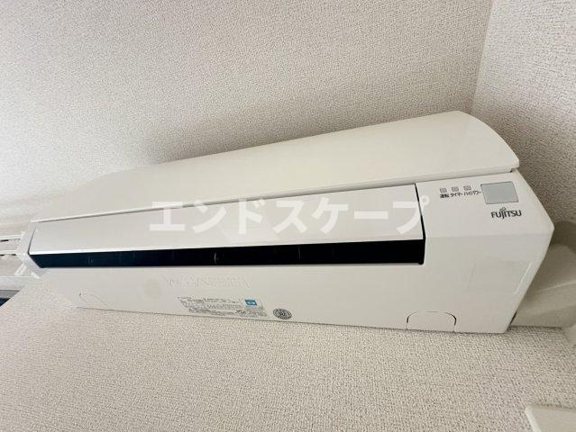 アザレア　Ⅱの設備|高崎、前橋のお部屋探しはエンドスケープまで！お客様の理想お聞かせ下さい♪