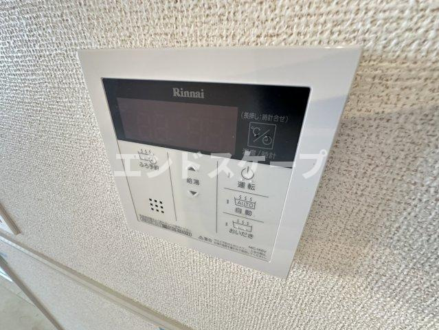 アザレア　Ⅱの設備|高崎、前橋のお部屋探しはエンドスケープまで！お客様の理想お聞かせ下さい♪