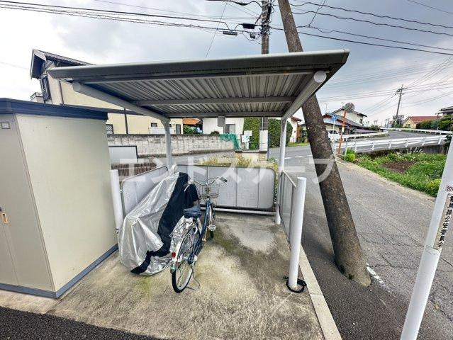 アザレア　Ⅱのその他共用部分|高崎、前橋のお部屋探しはエンドスケープまで！お客様の理想お聞かせ下さい♪