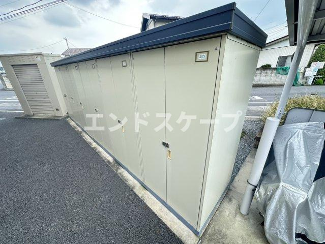 アザレア　Ⅱのその他共用部分|高崎、前橋のお部屋探しはエンドスケープまで！お客様の理想お聞かせ下さい♪