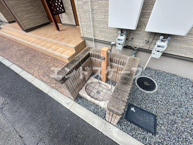 アザレア　Ⅱのその他共用部分|高崎、前橋のお部屋探しはエンドスケープまで！お客様の理想お聞かせ下さい♪