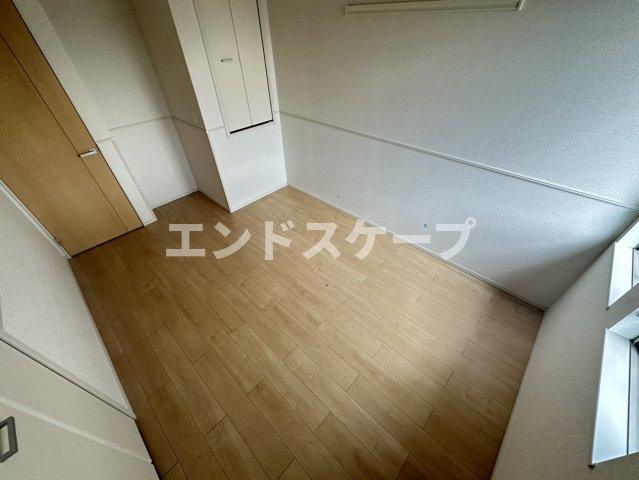 アザレア　Ⅱの収納|高崎、前橋のお部屋探しはエンドスケープまで！お客様の理想お聞かせ下さい♪
