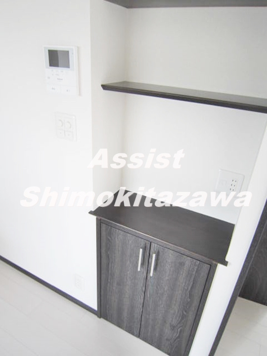 第２長谷ビルのセキュリティ