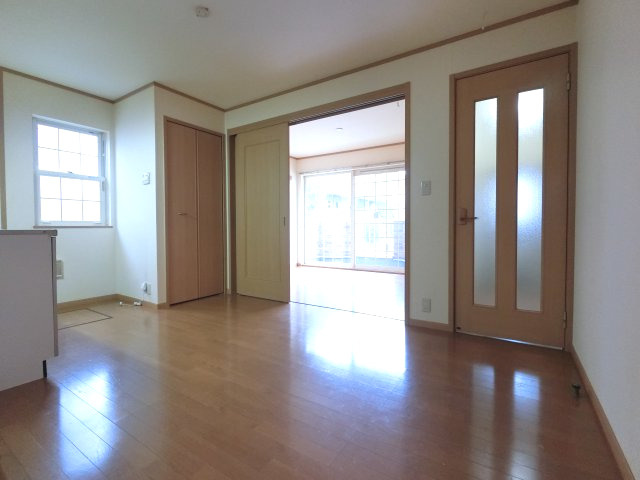 【居間・リビング】