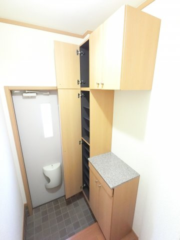【玄関】