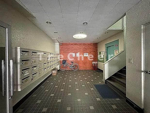 升本マンションのその他共用部分
