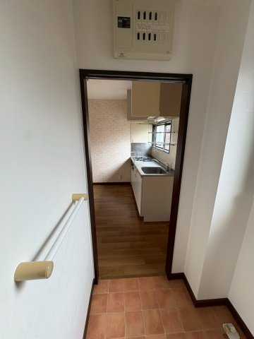 エトワール三津屋　B棟の内装