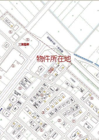 エトワール三津屋　B棟の収納