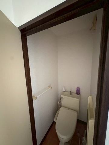 エトワール三津屋　B棟のトイレ