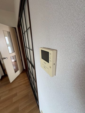 エトワール三津屋　B棟の内装