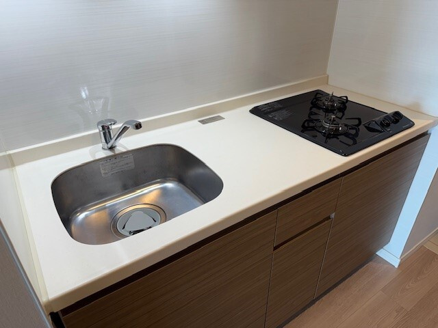 S-RESIDENCE大橋FLUSSのキッチン